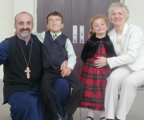 Tambakis Family